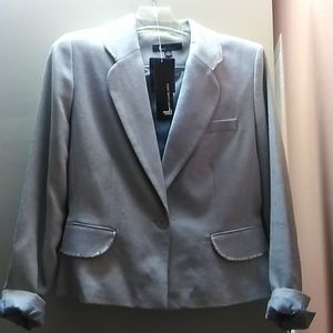 LARRY LEVINE SUIT JACKET